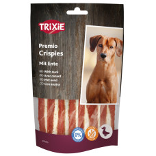 Snacks Trixie Tiras Crispy de Pato